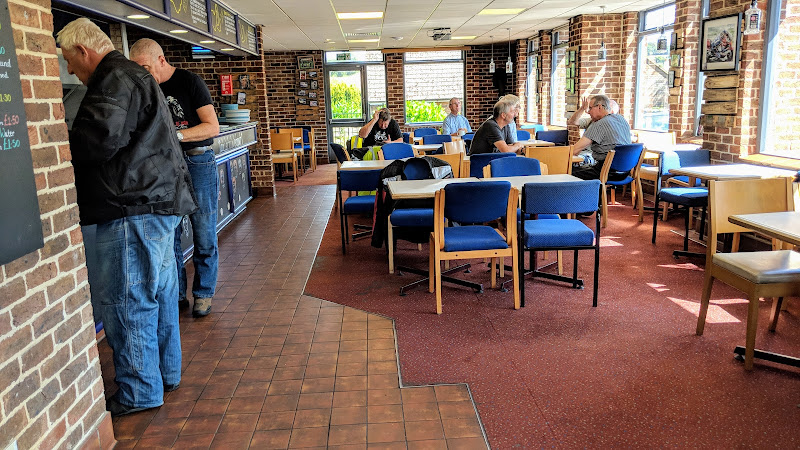 Loomies Moto Cafe