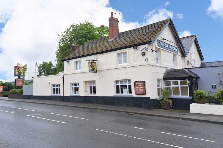 Lord Gascoigne