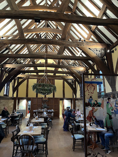 Lord Leycester Cafe