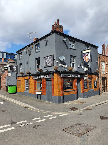Lord Nelson — Sheffield
