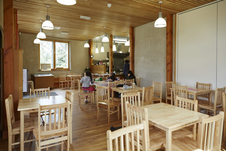 Lordship Hub Co-op