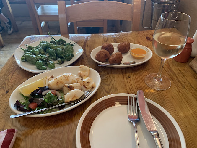 Los Molinos — London
