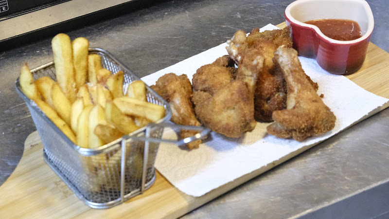 Los Primos Latin Tapas Bar — Leicester