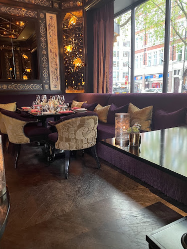 L'oscar Restaurant — London