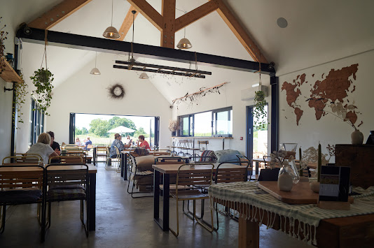 Lost Barn Coffee Roasters — Malpas
