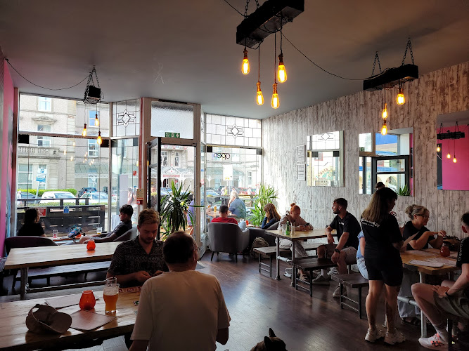 Lost Brewing Co • Taphouse • Kitchen