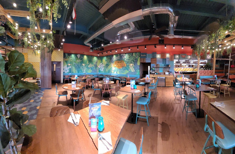 Lost in Rio Restaurant & Cocktail Bar