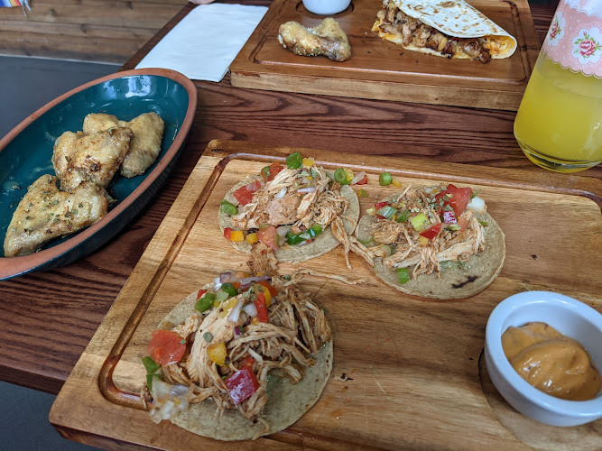 Lostacos Mexican Restaurant Southampton — Southampton