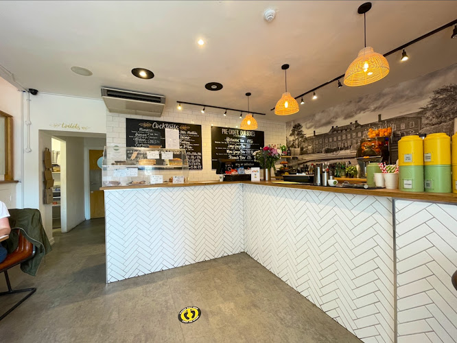 Lot 11 Cafe — Wrexham