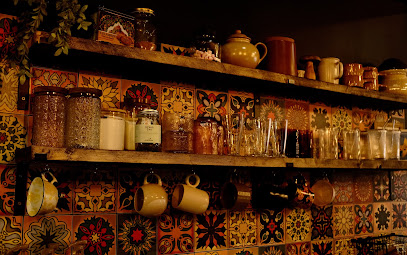 Loubie's Bookshop & Kitchen