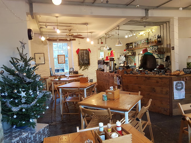Loud Mouth Cafe — Frome