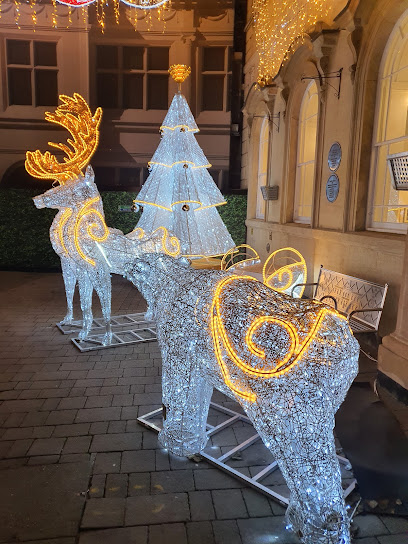 Loughborough Christmas Village 2025