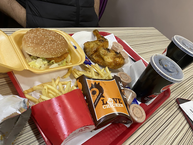 Love Chicken