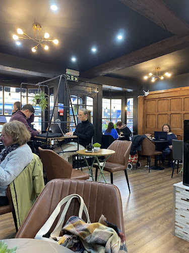 Love Coffee Co. High street — Oxford