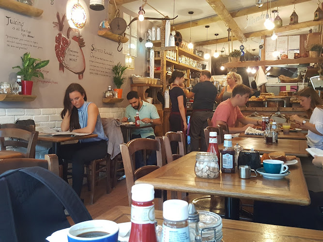 Love Walk Cafe