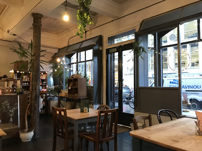 Lovecrumbs West Port — Edinburgh