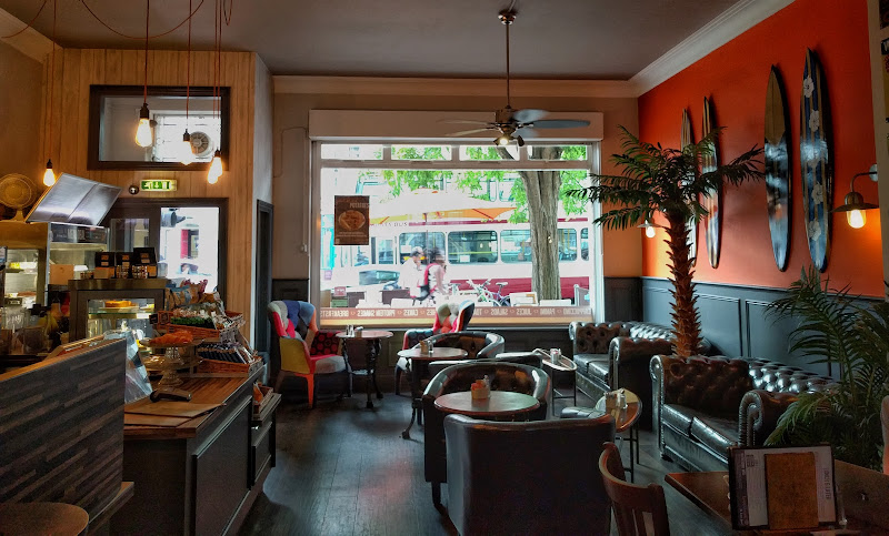 Lovefit Café — Brighton