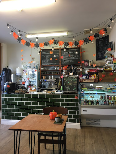 Lovelocks Coffee Shop