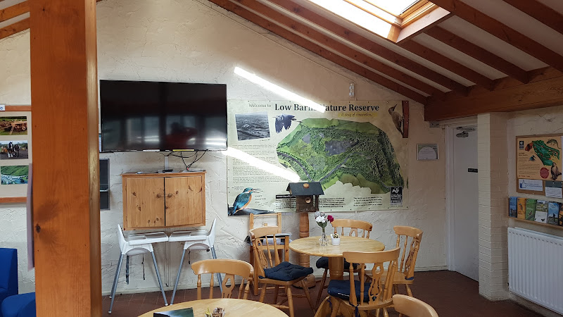 Low Barns Nature Reserve and Visitor Centre