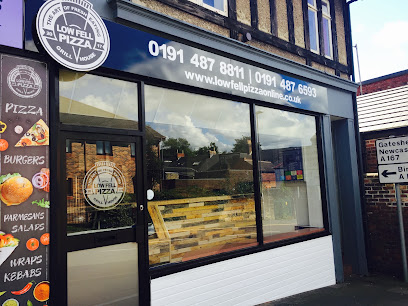 Low Fell Pizza &grill house