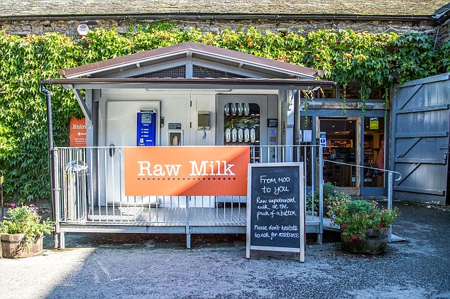 Low Sizergh Barn Farm Shop & Café