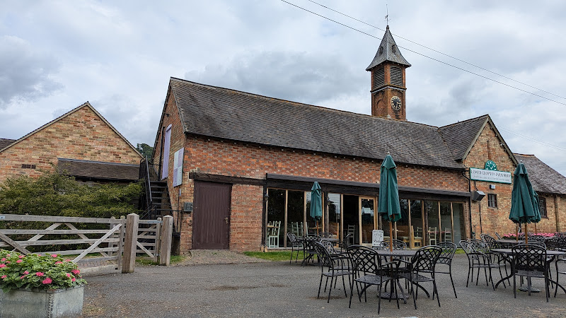 Lower Clopton Farm Shop — Stratford-upon-Avon