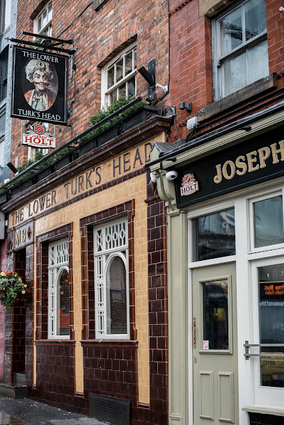 Lower Turks Head
