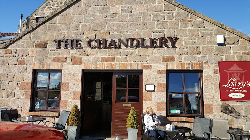Lowry's at the Chandlery