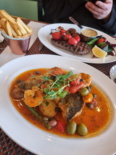 LUCALI by Andiamo — Glasgow