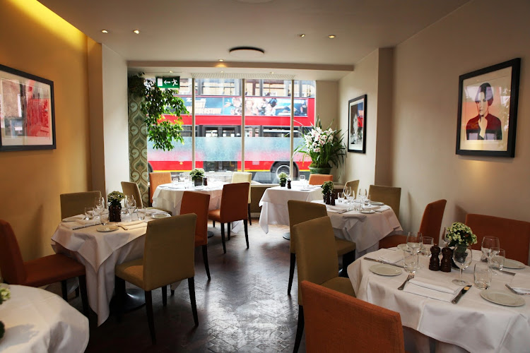 Lucio Restaurant — London