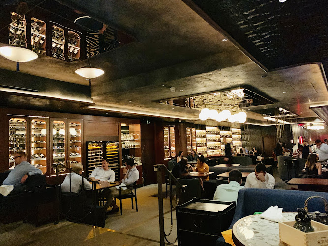 Lucky Cat by Gordon Ramsay - Mayfair