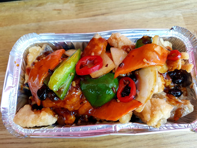 Lucky Fish Bar — London