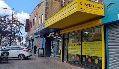 Lucky's Café+ (Luckys Café plus)