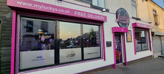 Luckys Diner