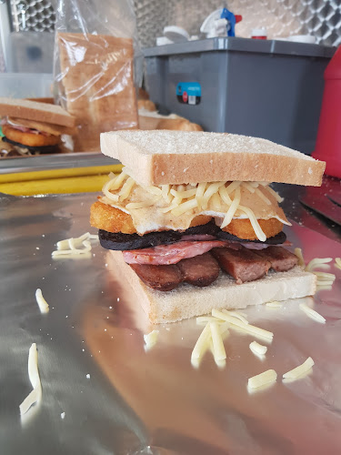 Luckys Lunchbox Worcester