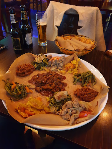 Lucy 1st Ethiopian Restaurant & Bar — London