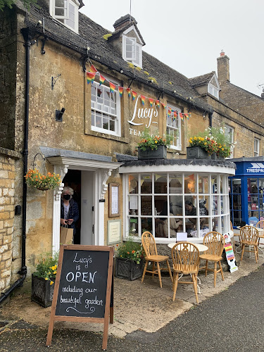 Lucy's Tearoom