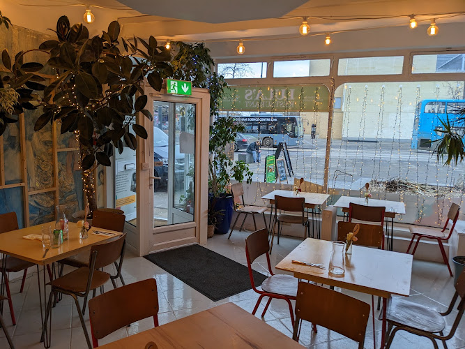 Lula's Ethiopian and Eritrean Cuisine