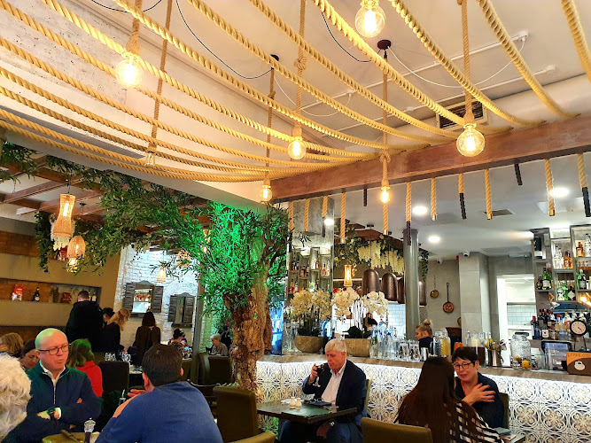 L'ulivo Charing Cross - Italian Restaurant 🇮🇹