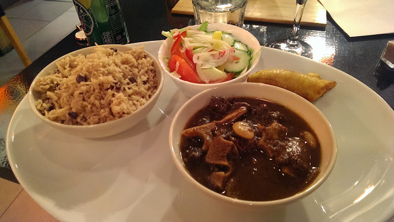 Lulu's Caribbean Cuisine — London