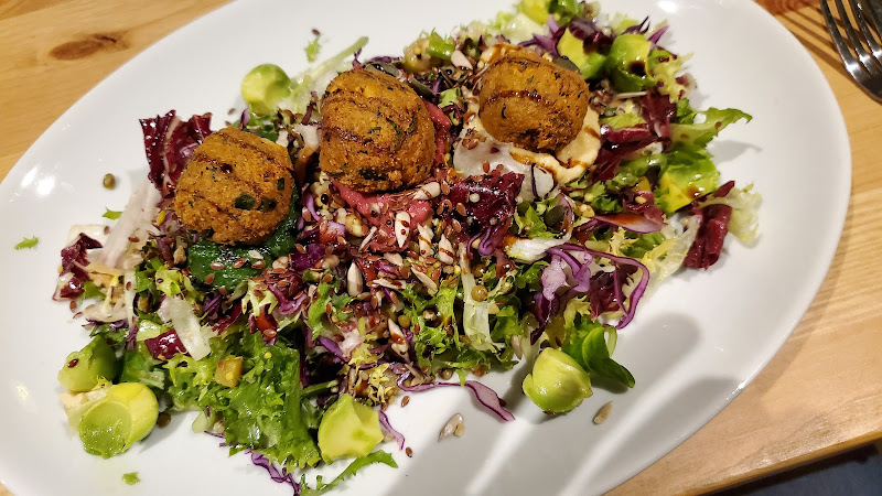 Luna's Vegan Corner