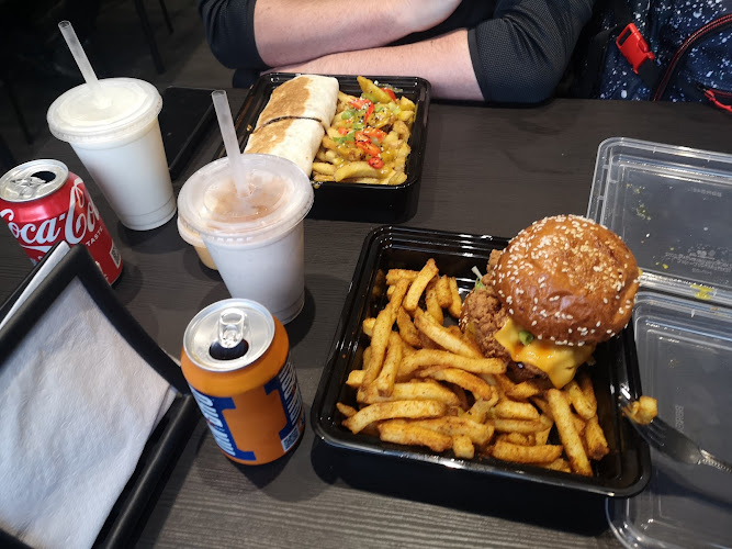 @Lunch Glasgow