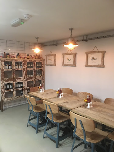 Lure Fish Kitchen