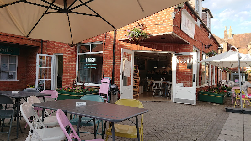 Lusso — Newbury
