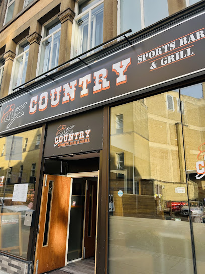 Lux country sports bar and grill