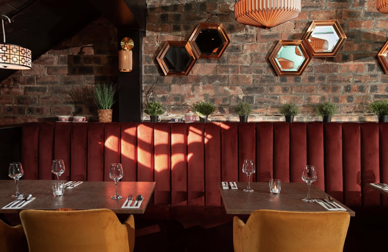 Lychee Oriental Southside — Glasgow