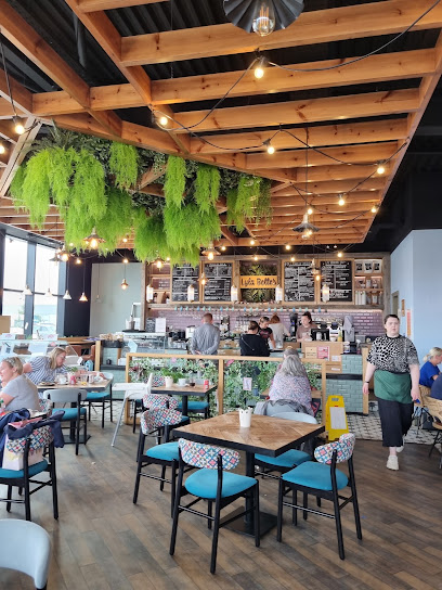 Lyla Belle's Cafe