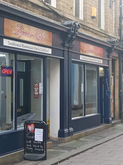 Lynn’s cafe