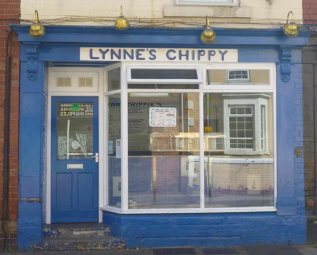 Lynne's Chippy — Mexborough