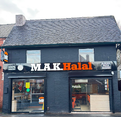 M.A.K.Halal Stoke on Trent